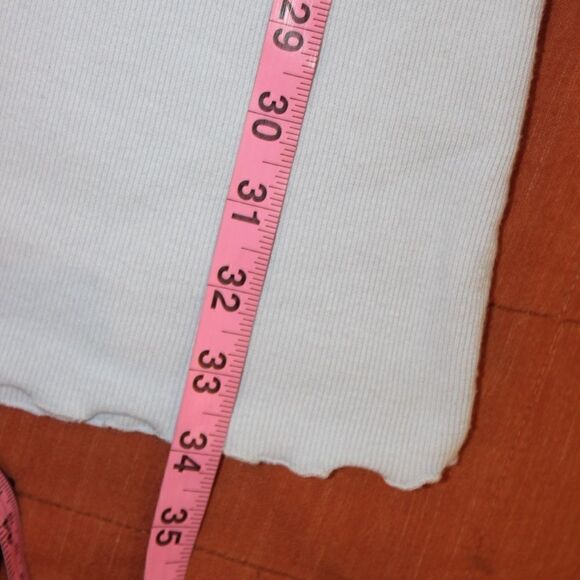 NEW Abound Lettuce edge Mini dress Women XL - Picture 10 of 11